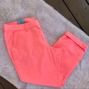 Old Navy | Boyfriend Skinny Pink Jeans